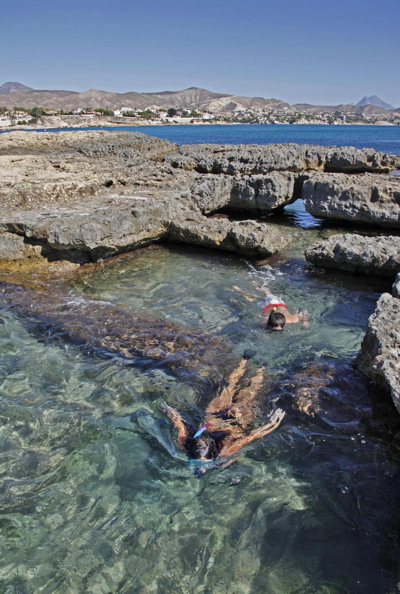 Primera Linea Mar Y Arena El Campello Εξωτερικό φωτογραφία