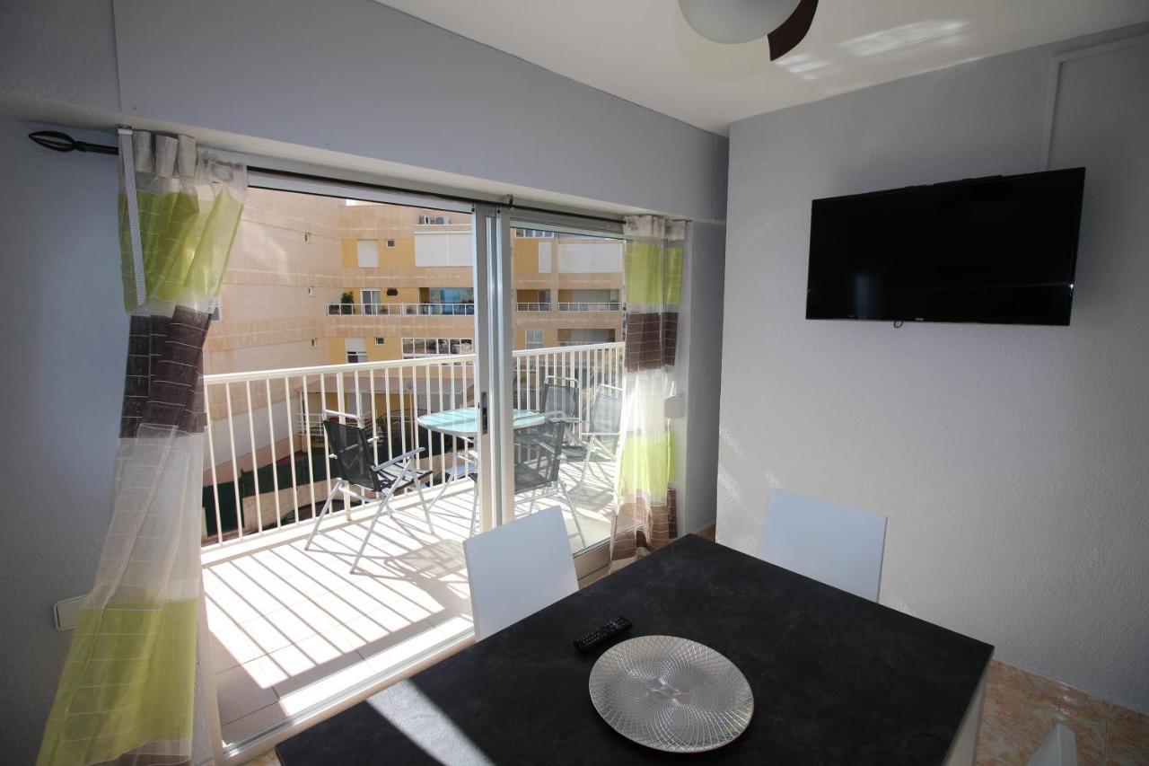 Primera Linea Mar Y Arena El Campello Εξωτερικό φωτογραφία